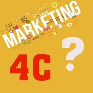 marketing 4C xu hướng năm 2022
