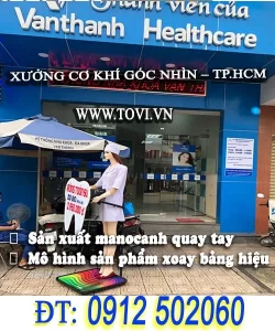manocanh quảng cáo nha khoa