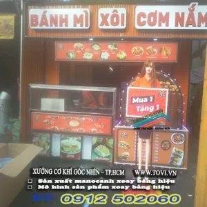 quảng cáo chi phí rẻ tiền độc đáo