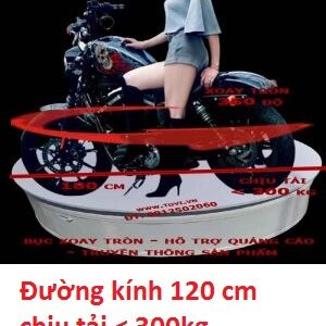 thuê bục xoay