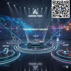 Kịch bản số 7 The Product Galaxy (Vũ trụ Sản phẩm)