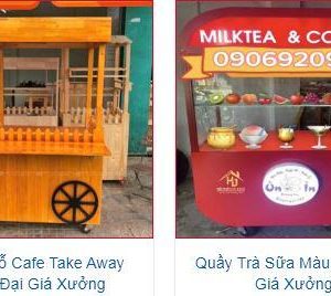 30 mẫu xe take away tham khao