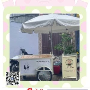 xe bán hàng lưu động TPHCM